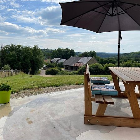 Le Chalet Du Crescent Saint-Germain-des-Champs 外观 照片