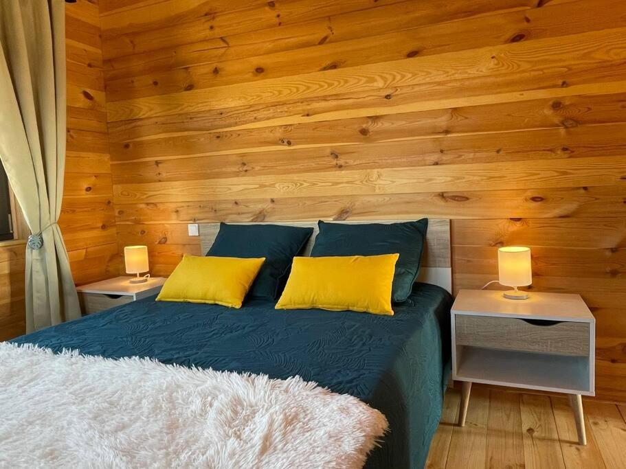 Le Chalet Du Crescent Saint-Germain-des-Champs 外观 照片