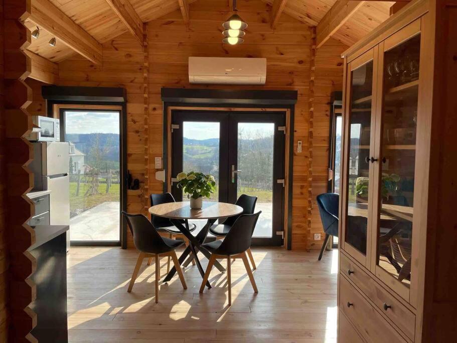 Le Chalet Du Crescent Saint-Germain-des-Champs 外观 照片