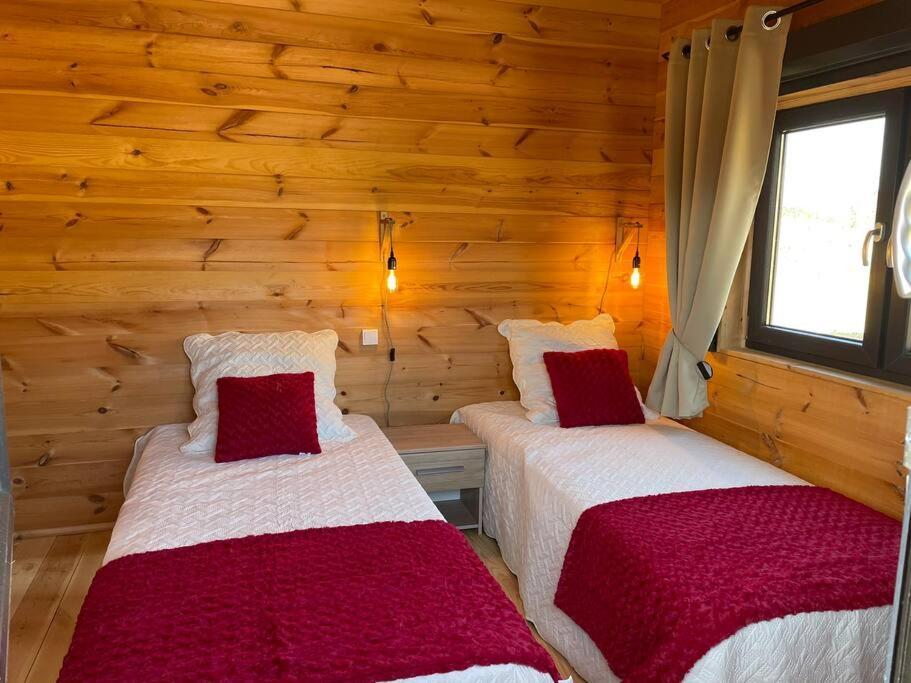 Le Chalet Du Crescent Saint-Germain-des-Champs 外观 照片