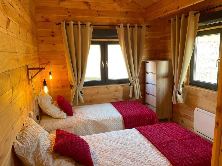 Le Chalet Du Crescent Saint-Germain-des-Champs 外观 照片