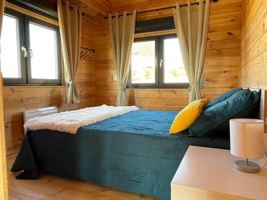Le Chalet Du Crescent Saint-Germain-des-Champs 外观 照片