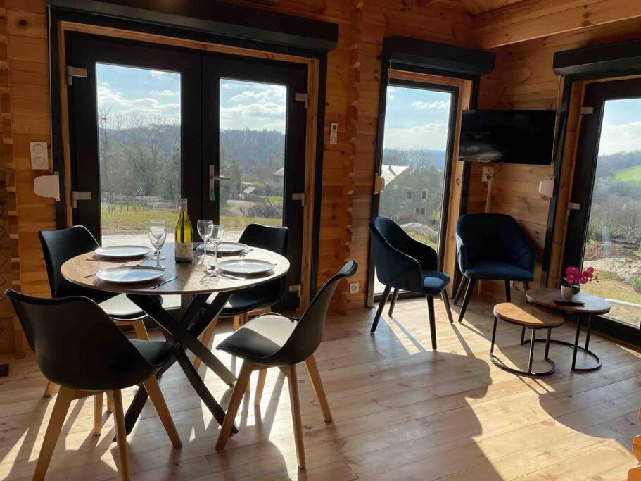 Le Chalet Du Crescent Saint-Germain-des-Champs 外观 照片