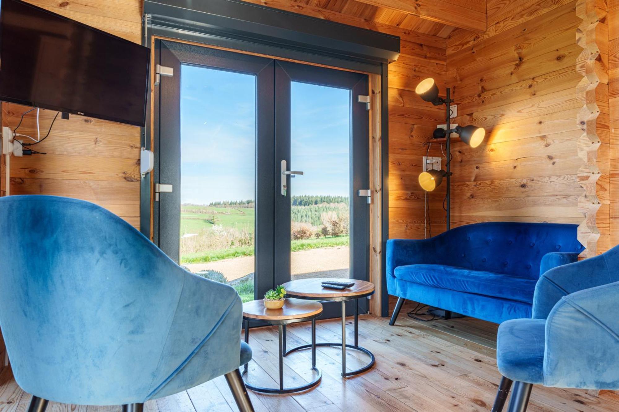 Le Chalet Du Crescent Saint-Germain-des-Champs 外观 照片