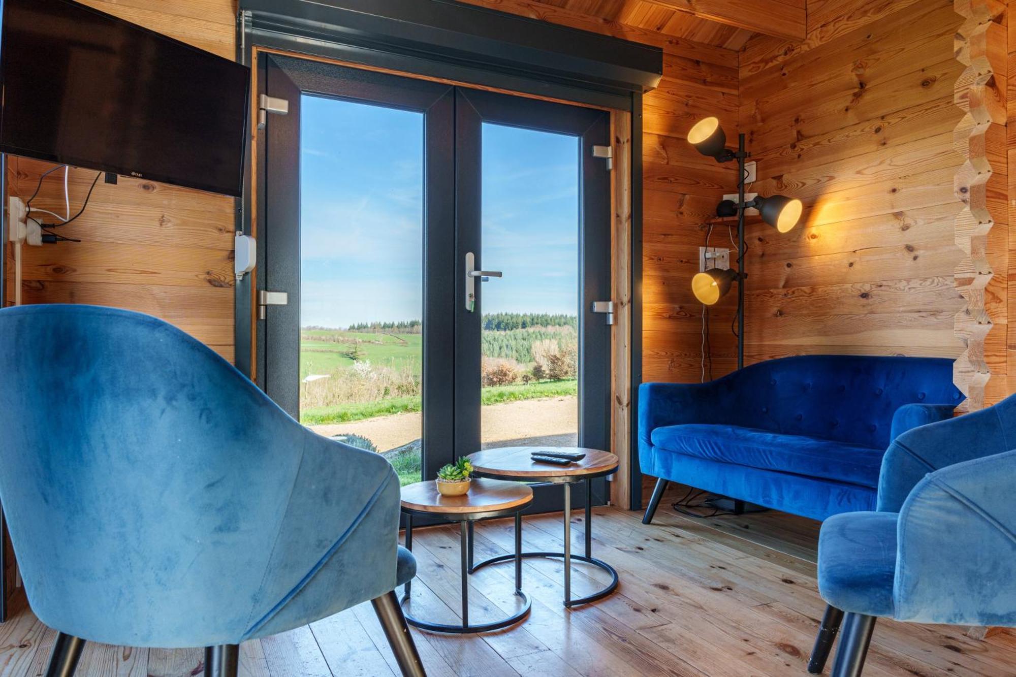 Le Chalet Du Crescent Saint-Germain-des-Champs 外观 照片