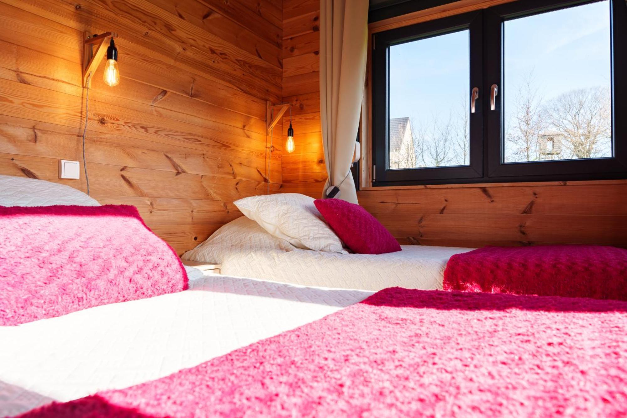 Le Chalet Du Crescent Saint-Germain-des-Champs 外观 照片