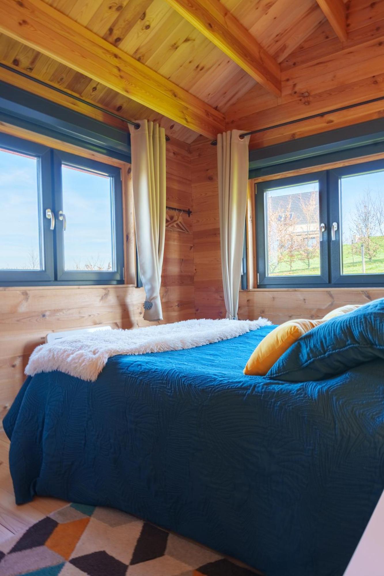 Le Chalet Du Crescent Saint-Germain-des-Champs 外观 照片
