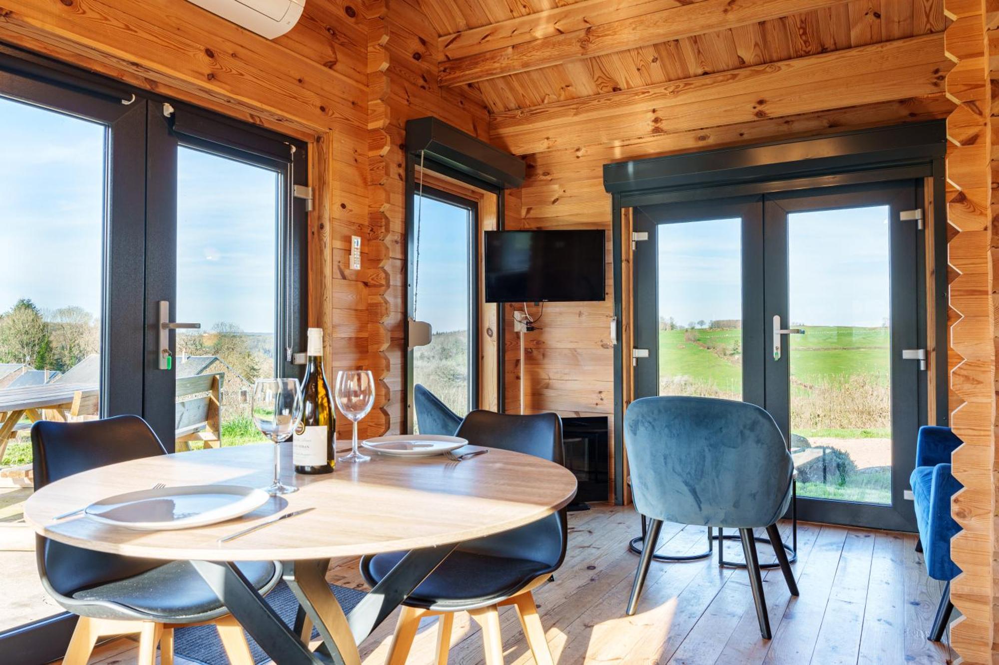 Le Chalet Du Crescent Saint-Germain-des-Champs 外观 照片