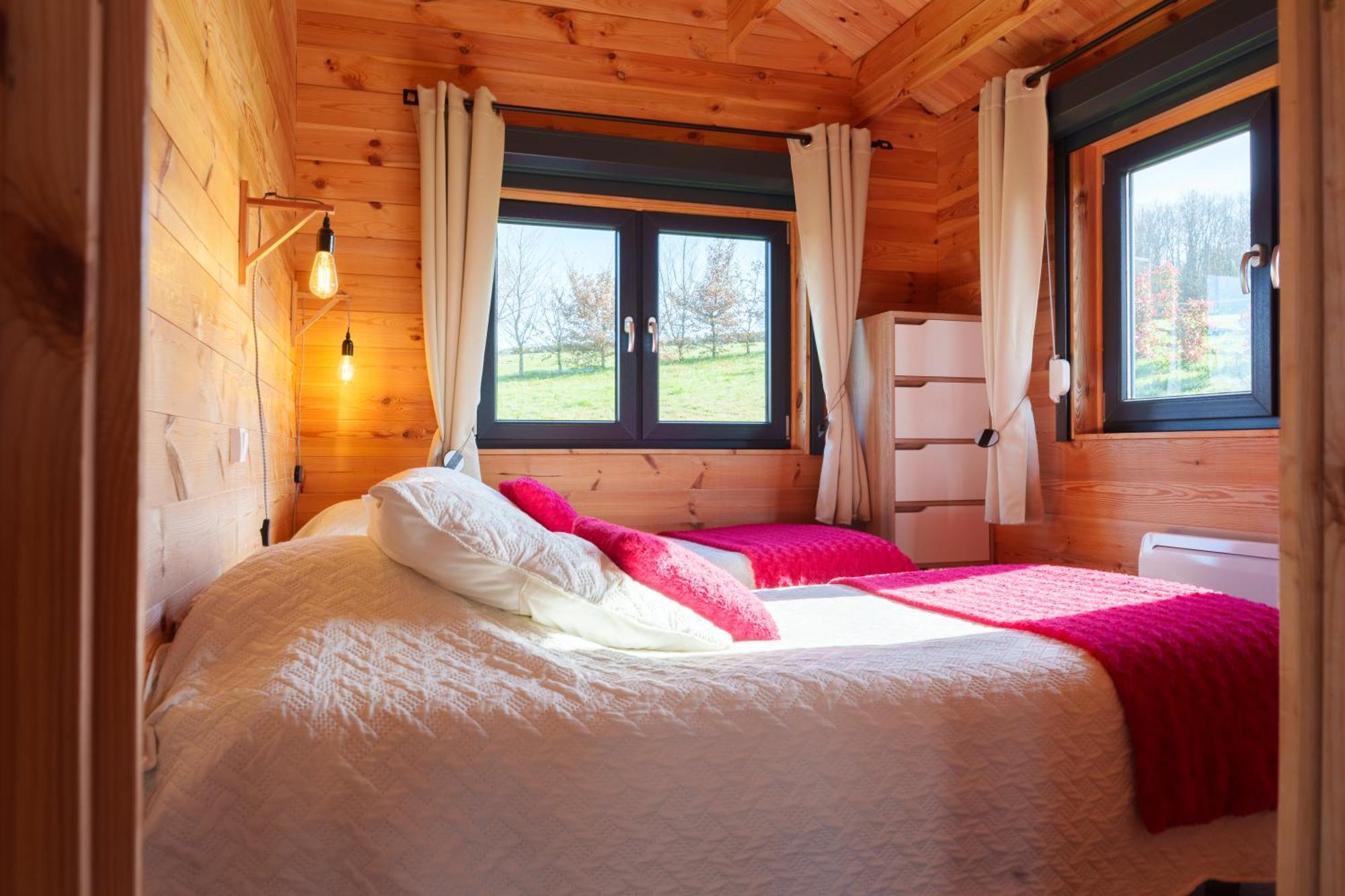 Le Chalet Du Crescent Saint-Germain-des-Champs 外观 照片