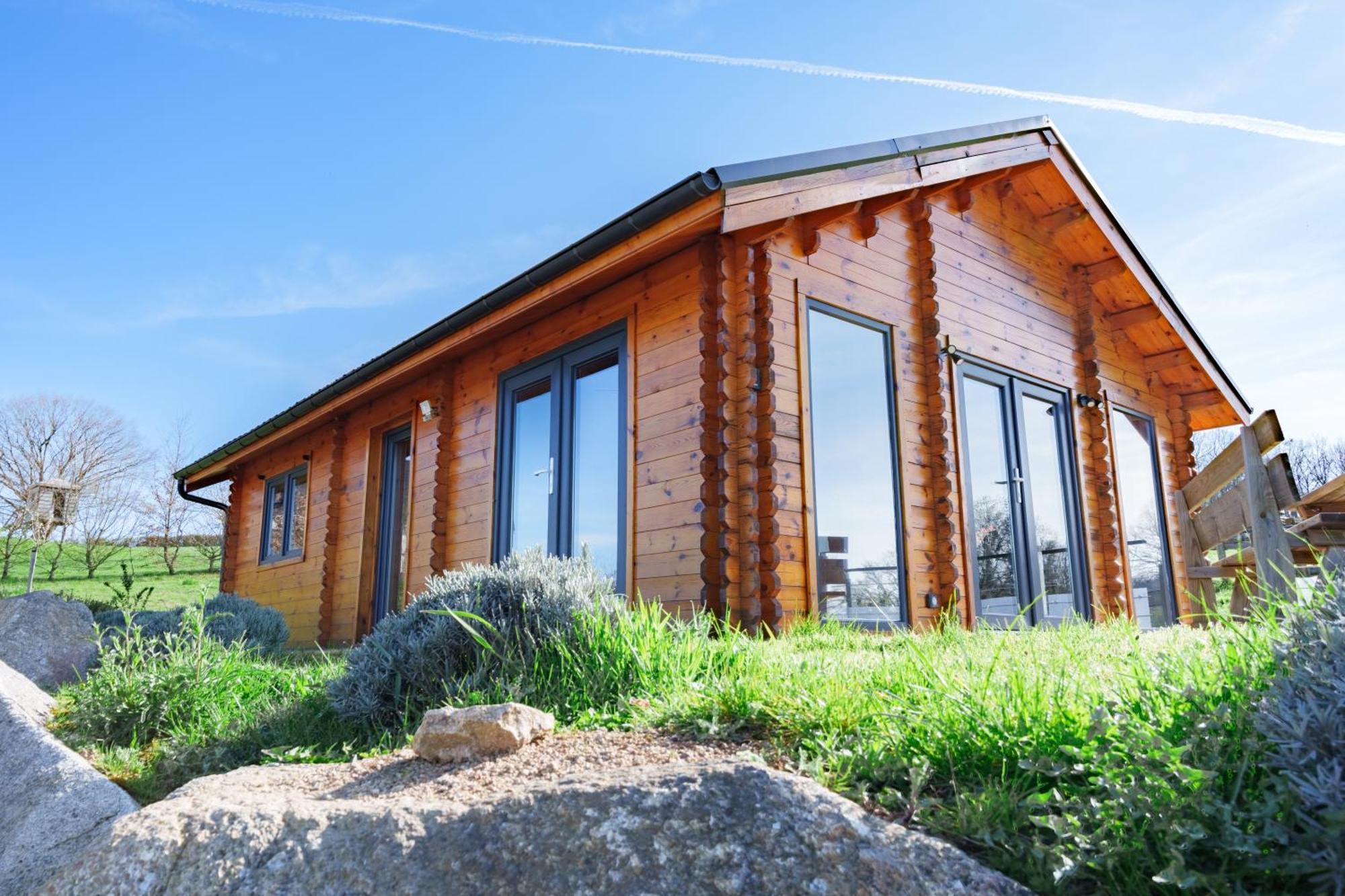 Le Chalet Du Crescent Saint-Germain-des-Champs 外观 照片